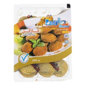 فلافل مارین مقدار 350 گرم Marine Falafel 350gr 