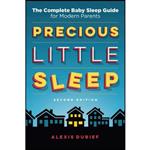 کتاب زبان اصلی Precious Little Sleep اثر Alexis Dubief