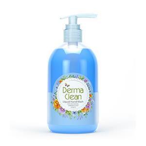 مایع دستشویی درما کلین مدل Laminaria حجم 500 میلی لیتر Derma Clean Handwashing Liquid 500ml 
