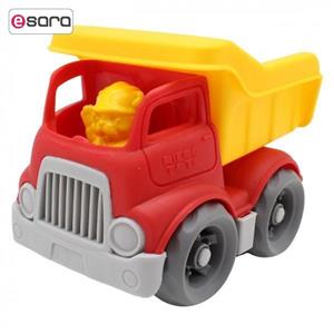 ماشین بازی نیکو طرح کامیون