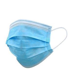 ماسک تنفسی اپکس مدل ساده 10 بسته 3 عددی