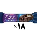 کیک شکلاتی اولالا بولد 18 عددی Ulker Olala Bold