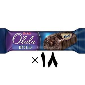 کیک شکلاتی اولالا بولد 18 عددی Ulker Olala Bold 