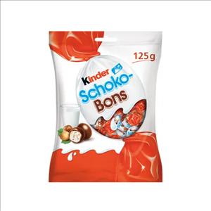 شکلات کیندر شوکو بونز 125 گرمی Kinder