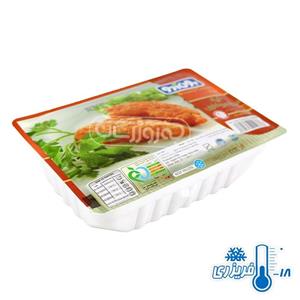 فیله مرغ سوخاری بون ادو مقدار 270 گرم Bonado Breaded Chicken 270gr 