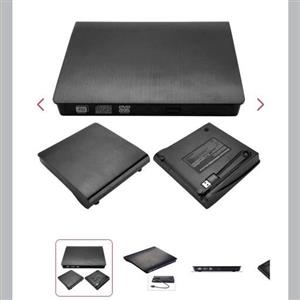 دی وی دی رایتر اکسترنال طرح ایسوس مدل SDRW 08D-U با رابط USB3.0