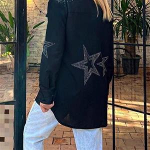 شومیز نگینی