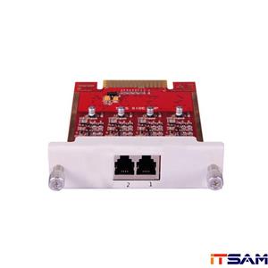 ماژول FXO,FXS زایکو مدل 2FXOS Zycoo 2FXOS FXS FXO Module