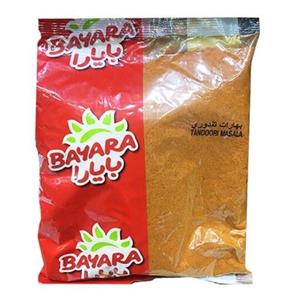 ادویه یونانی بهارات تندوری ماسالا 100گرم (تندری ماسالا بایارا)tandoori masala