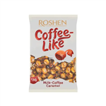 آبنبات کافی لایک روشن با مغز کارامل 1 کیلو گرم Roshen Coffee Like