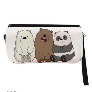 جامدادی دوزیپ پاندا