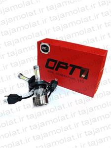 لامپ هدلایت خودرو مدل H4 بسته 2 عددی