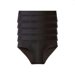 شورت اسلیپ نخی مردانه مشکی اورجینال برند لیورجی آلمان پک 5 عددی