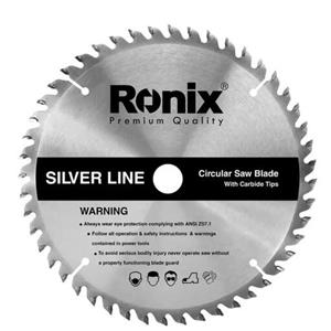 RH-5120silverline اره الماسه ساده250در80