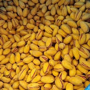 پسته شور زعفرانی 500 گرم