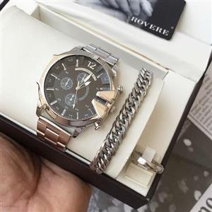 ست ساعت مردانه مارک دیزل