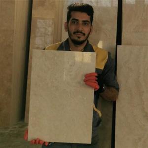 سنگ تراورتن آبگرم محلات موج دار ممتاز. تولیدی سنگ ساختمانی تراورتن. سنگ اصفهان . کارخانه تراورتن . سنگبری . کارخانه سنگ6