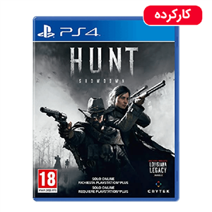 Horizon Zero Dawn – PS4 – کارکرده