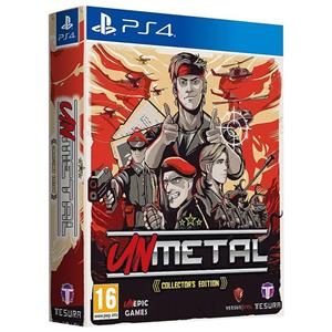 UnMetal Collector...