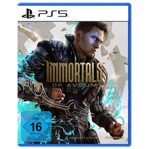 بازی Immortals Of Aveum برای PS5 اکبند