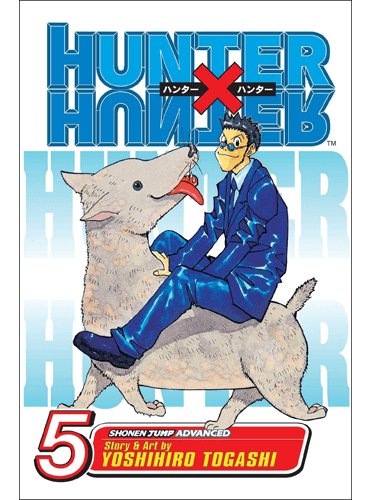 Hunter x Hunter 5