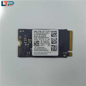 اس اس دی NVME 2240 512G تک شیار