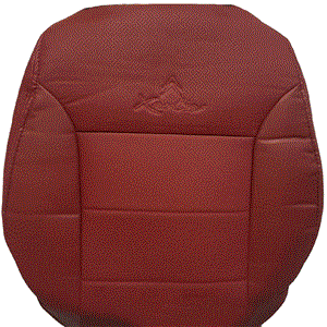 روکش صندلی مناسب خودرو زانتیا کد 1127