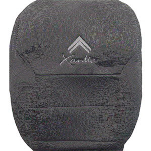 روکش صندلی مناسب خودرو زانتیا کد 1130