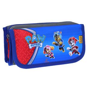 جامدادی فانتزی سه زیپ 3071 طرح سگ های نگهبان سویل SEVIL