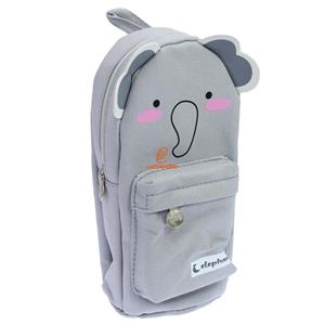 جامدادی طوسی طرح فیل 048 ARCHER