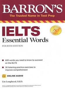 IELTS Essential Words Fourth Edition کتاب