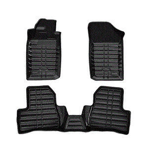 کفپوش سه بعدی سوپر خودرو 207 هاچ بک برند بابل کارپت