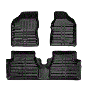 کفپوش سه بعدی سوپر خودرو تیبا برند بابل کارپت