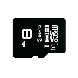 کارت حافظه امتک microSDHC 8GB UHS I Class10 GOLD MEMORY EMTEC 