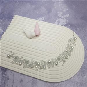 ریسه مو مروارید