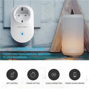 پریز هوشمند ORVIBO مدل B25EU SMART PLUG 