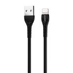 کابل تبدیل USB به لایتنینگ کینگ استار مدل K101 i طول 1.1 متر بسته 10 عددی