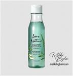 شامپو درخت چای و آلوئه ورا ضد شوره لاونیچر Love Nature Shampoo For Oily Hair with Organic Lemon & Mint