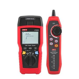 تستر کابل شبکه یونیتی مدل UNI-T UT685B KIT TDR