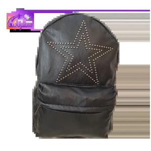 کوله پشتی مدل طرح ستاره
