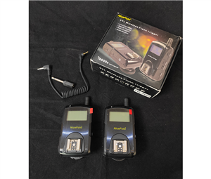 رادیوفلاش Nicefoto TTL-318C دست دوم