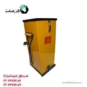 الکترود خشک کن 25 کیلویی FAJ