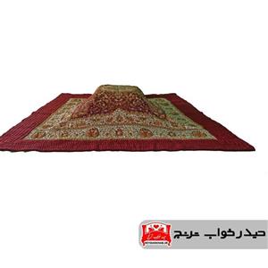 لحاف کرسی خاتون زرشکی 