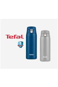 ماگ مسافرتی 0.4 لیتری خاکستری تفال Tefal