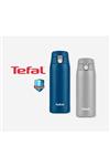 ماگ مسافرتی 0.4 لیتری آبی تفال Tefal