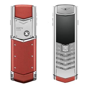 گوشی ورتو مدل  RED CALF VERTU RED CALF