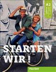 کتاب اشتارتن ویا (کاغذ تحریر) Starten Wir A2: kursbuchArbeitsbuchDVD