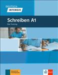 کتاب زبان آلمانی .Deutsch Intensiv Schreiben A1: Das Training