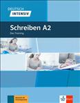 کتاب زبان آلمانی .Deutsch Intensiv Schreiben A2: Das Training