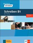 کتاب زبان آلمانی .Deutsch Intensiv Schreiben B1: Das Training